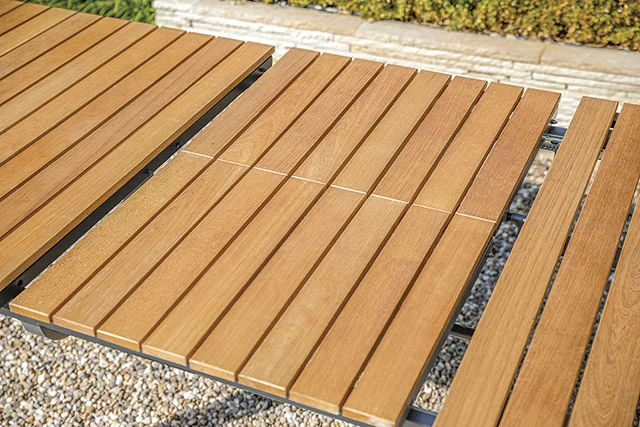 Mackay Patio Dining Table - Image 9