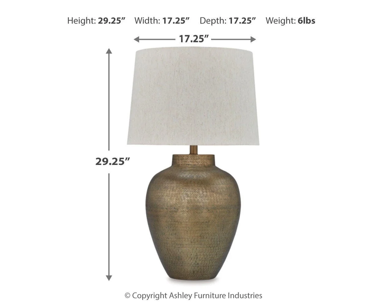 Madney Lamp Set - Image 4