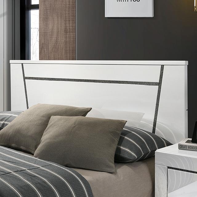 Magdeburg Bed White - Image 3