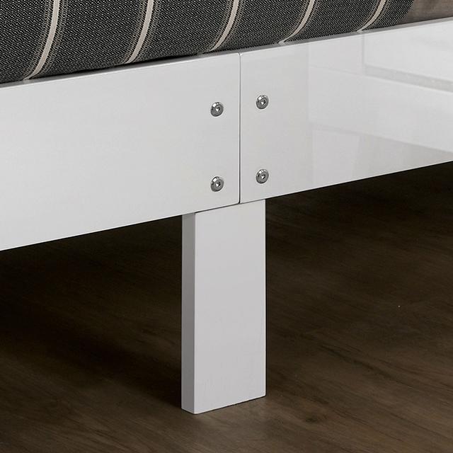 Magdeburg Bed White - Image 5