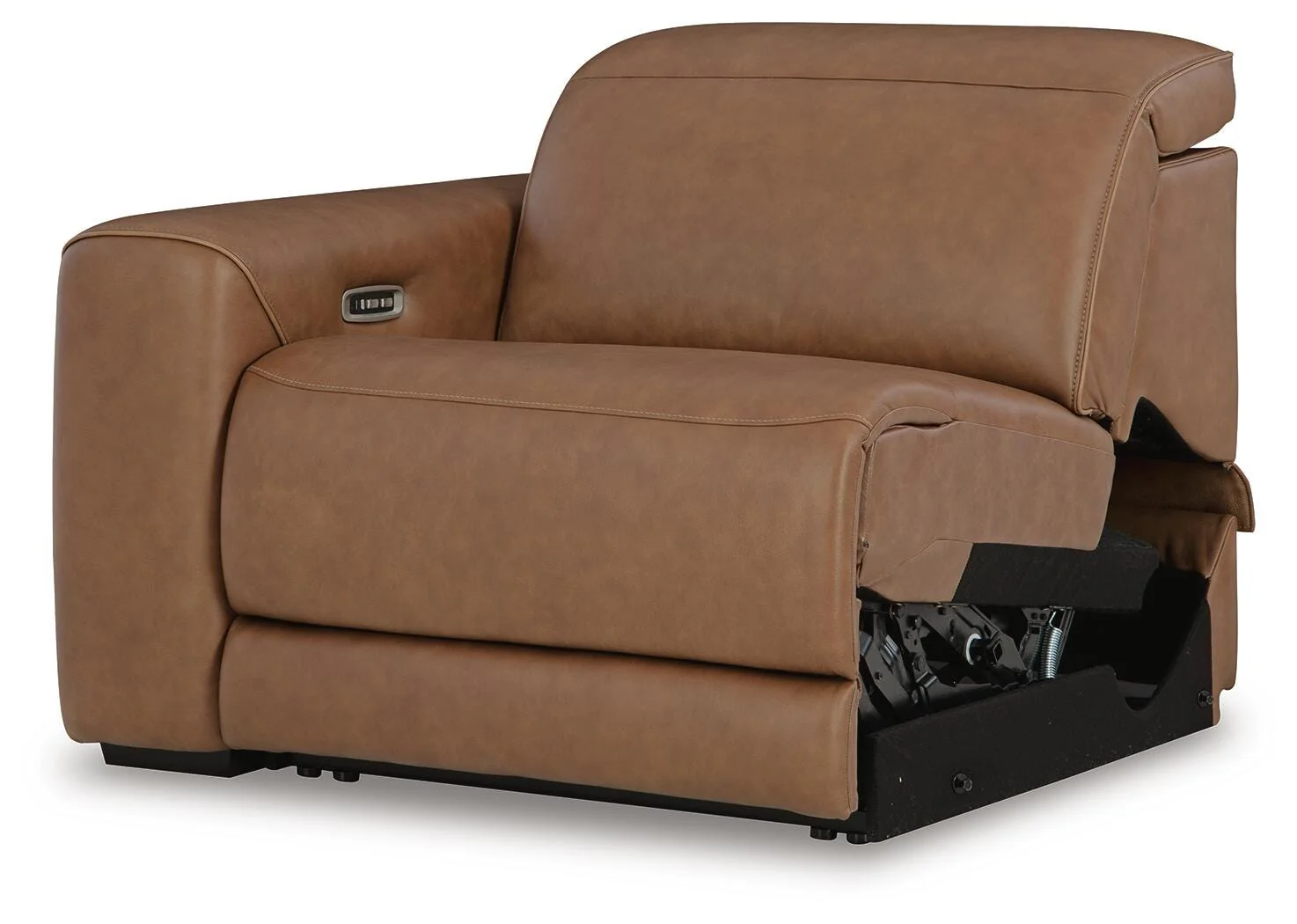 Magic Man 5-Piece Power Reclining Sectional - Image 35