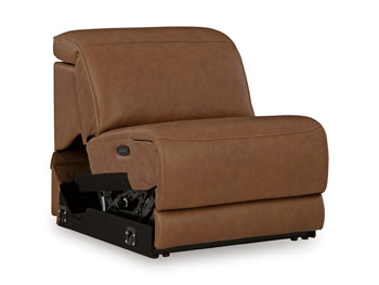 Magic Man 5-Piece Power Reclining Sectional - Image 51