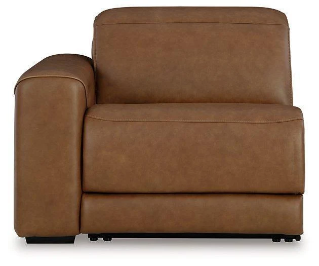 Magic Man Power Reclining Sectional Loveseat - Image 7