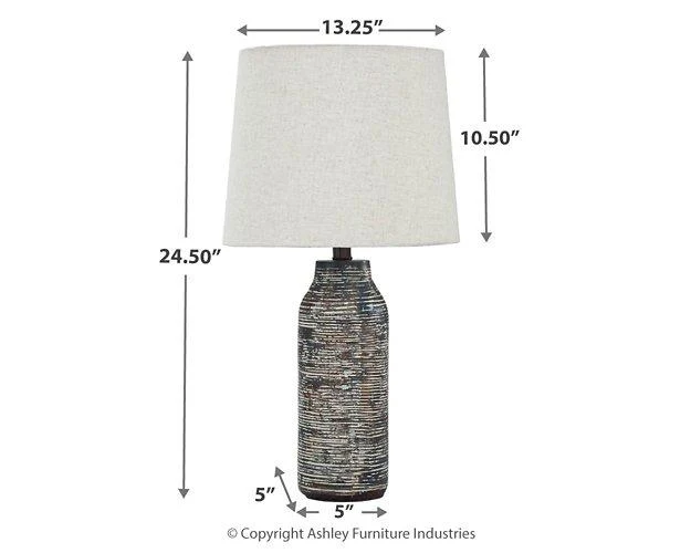 Mahima Table Lamp (Set of 2) - Image 6