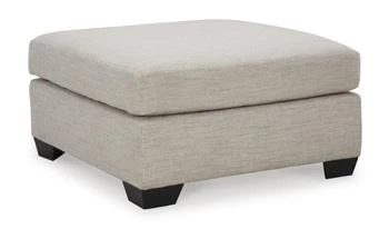 Mahoney Oversized Accent Ottoman - Image 9