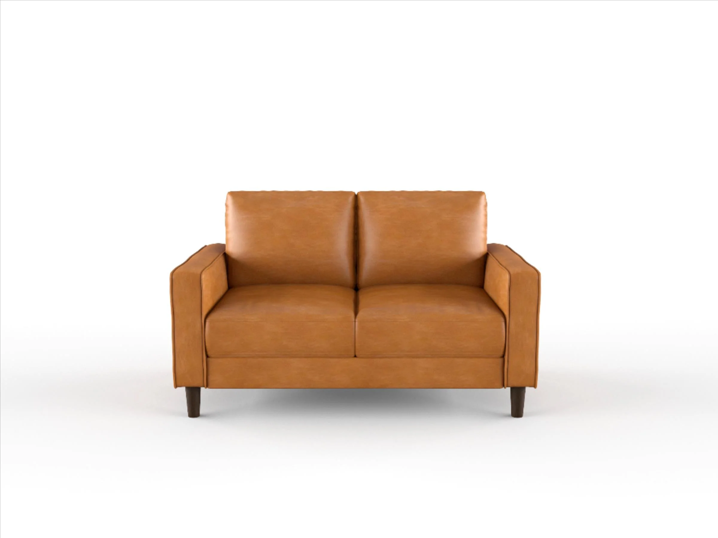 Malcolm 2pc Set: Sofa, Love - Image 2