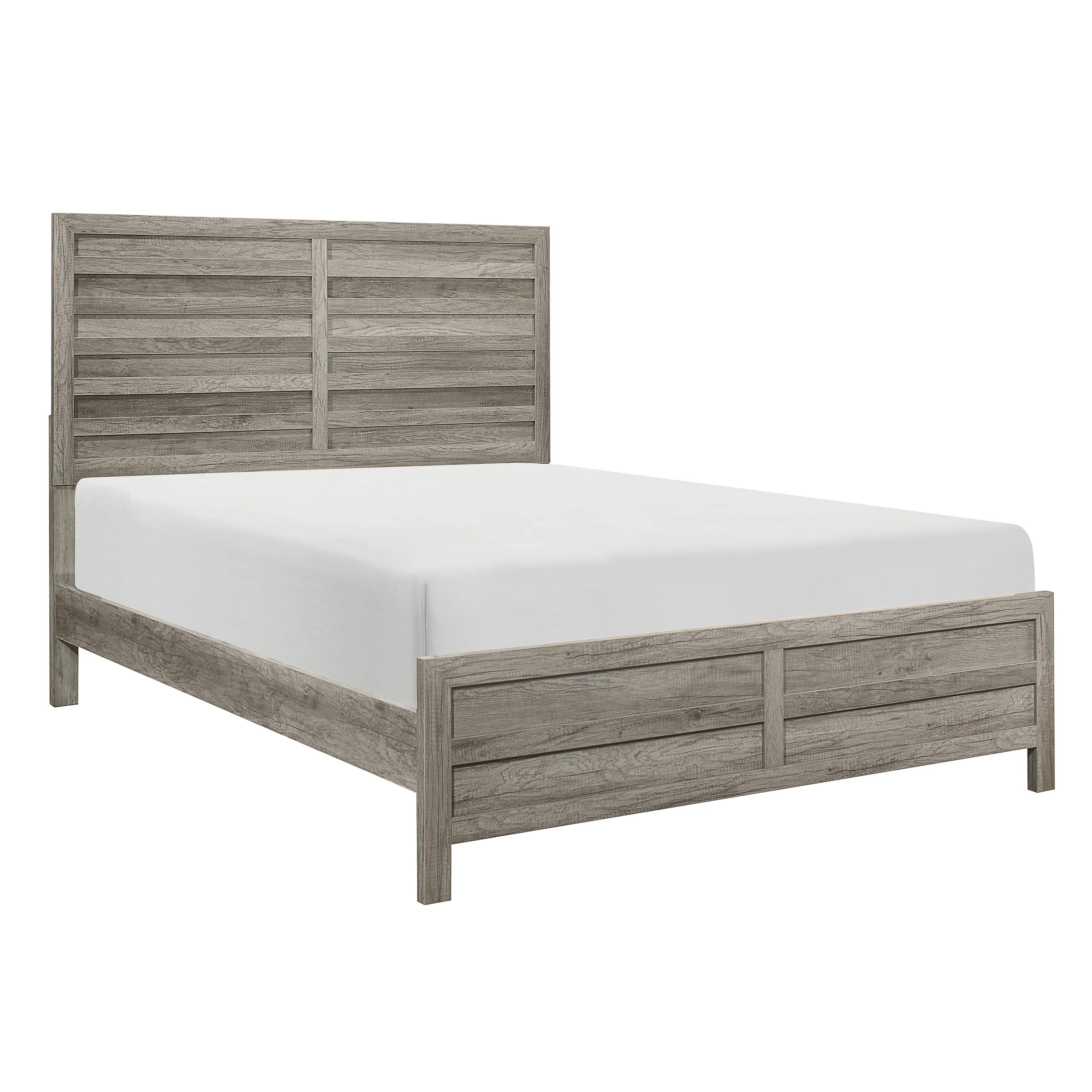 Mandan (3) California King Bed - Image 2