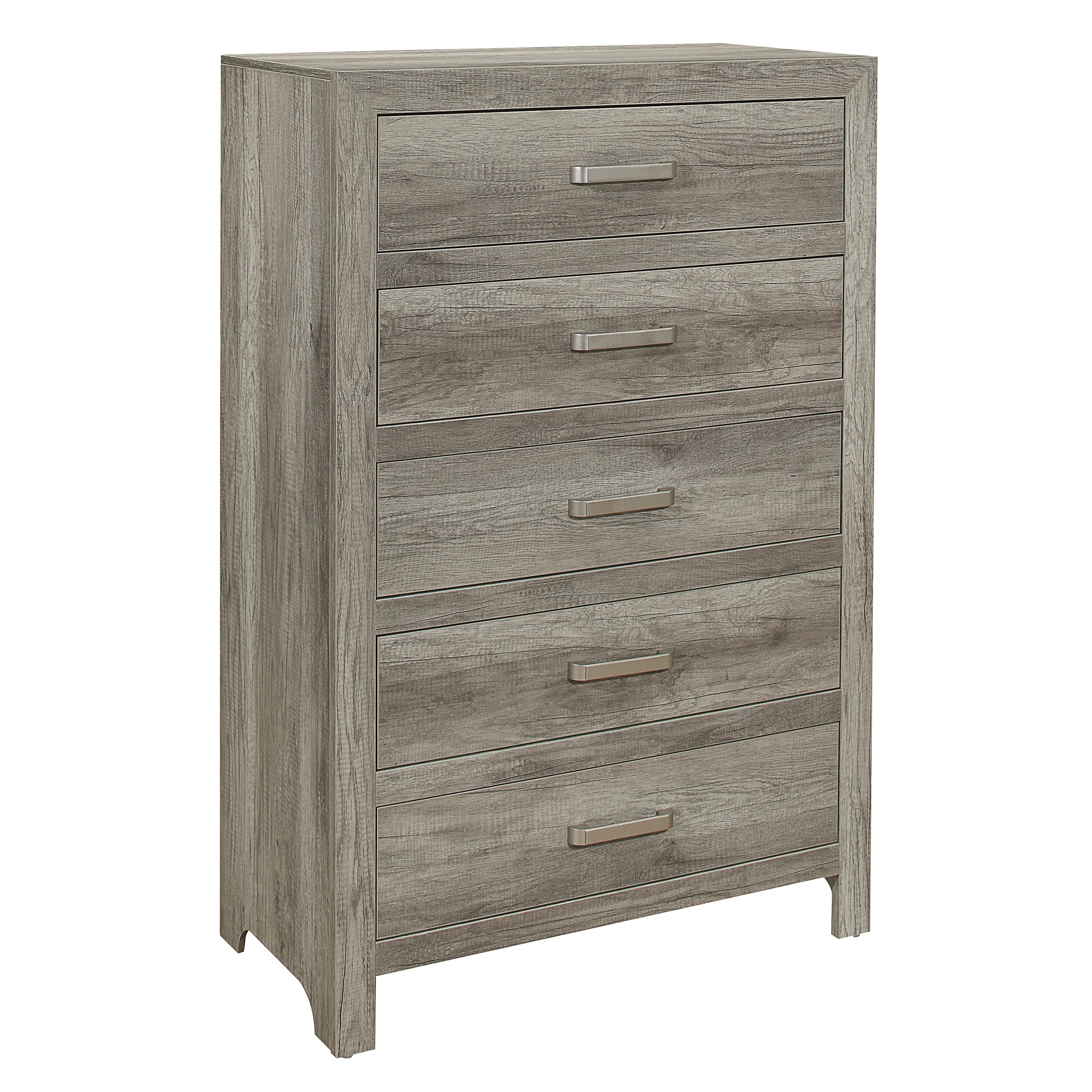 Mandan 4 & 5 Piece Twin Bed Set - Image 14