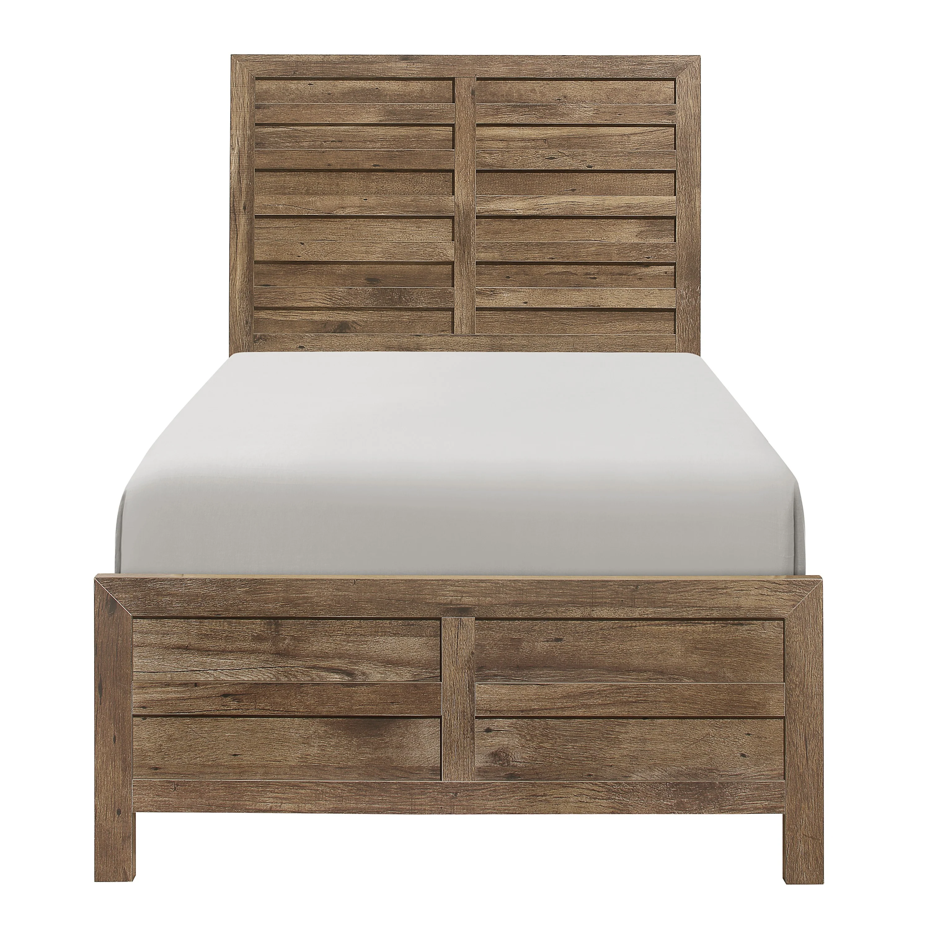 Mandan 4 & 5 Piece Twin Bed Set - Image 2