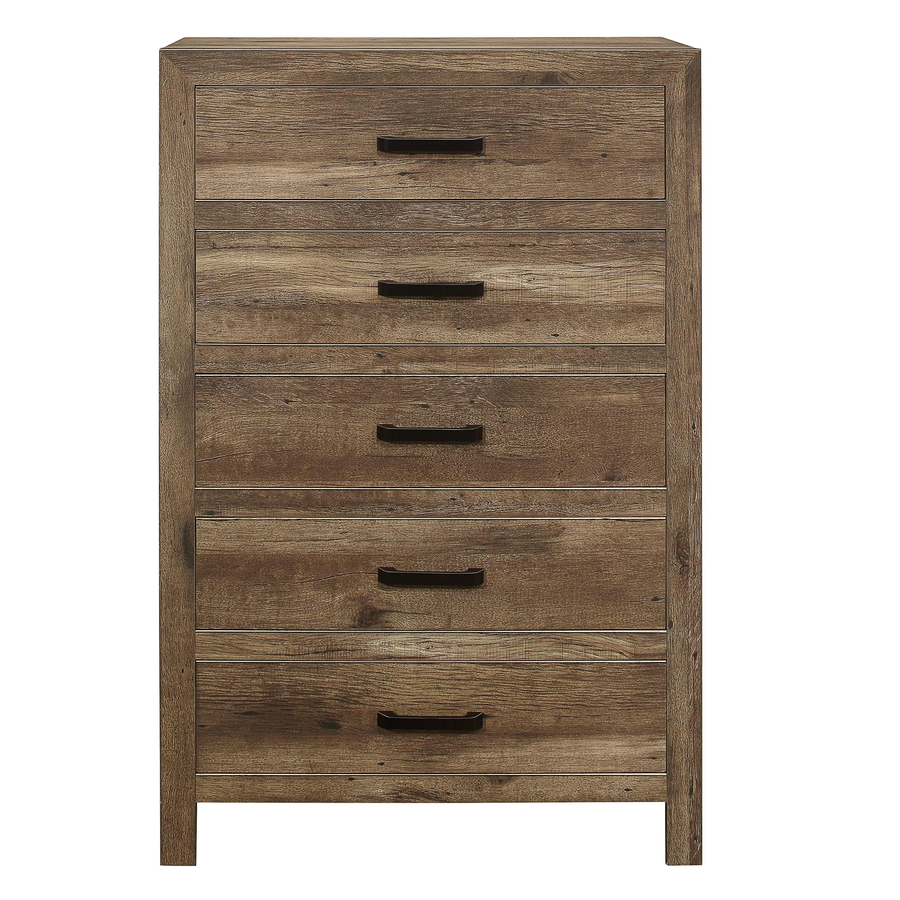 Mandan 4 & 5 Piece Twin Bed Set - Image 6