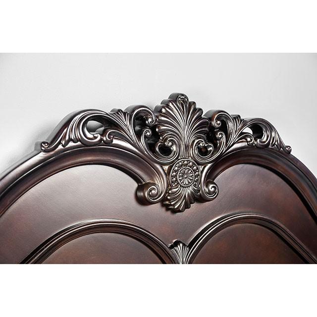 Mandura Cherry Queen Bed - Image 3