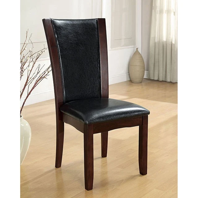Manhattan 7 Pc Dining Table Set - Image 4