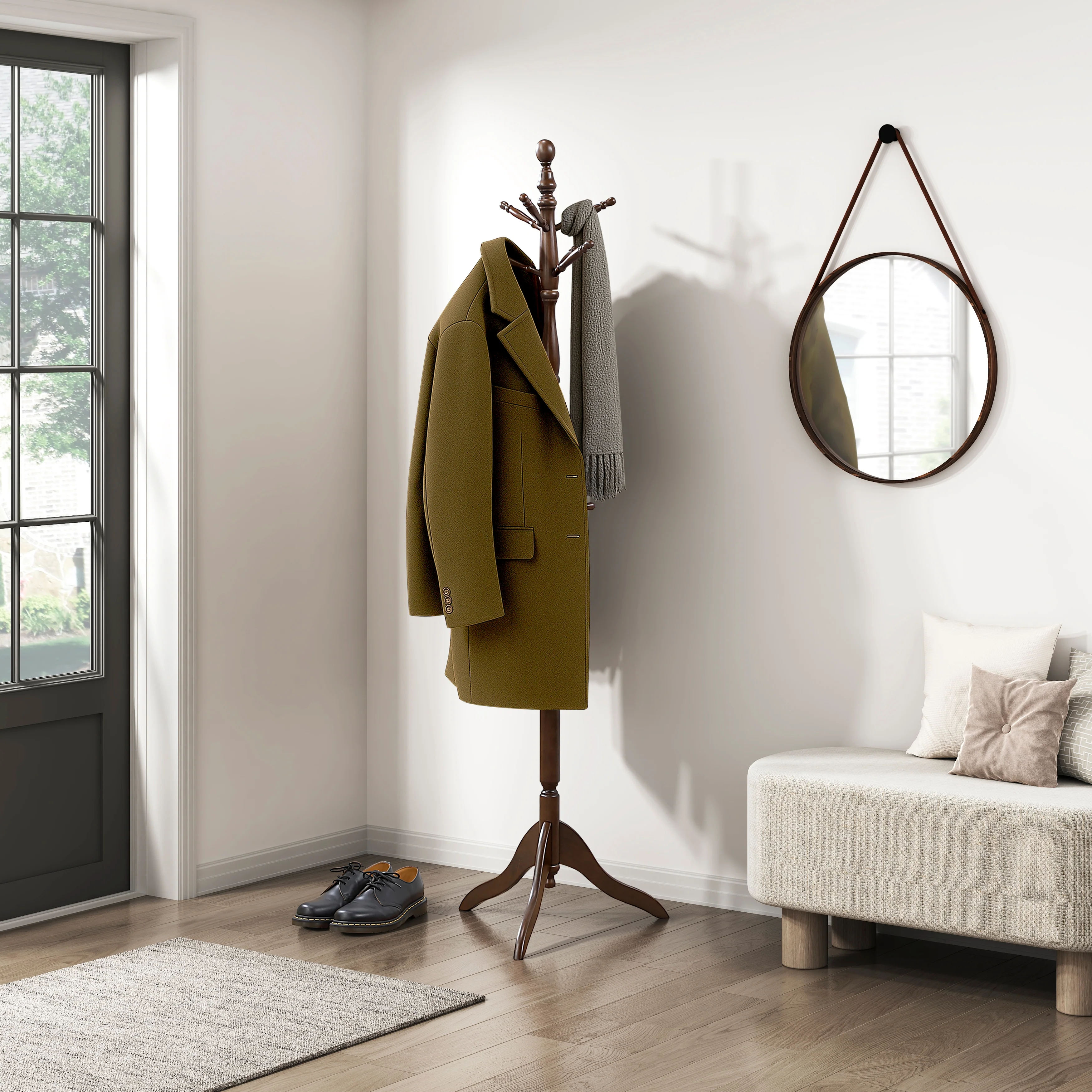 Manny Coat Rack - Image 5