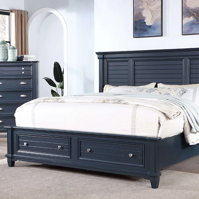 Manzanillo Bed