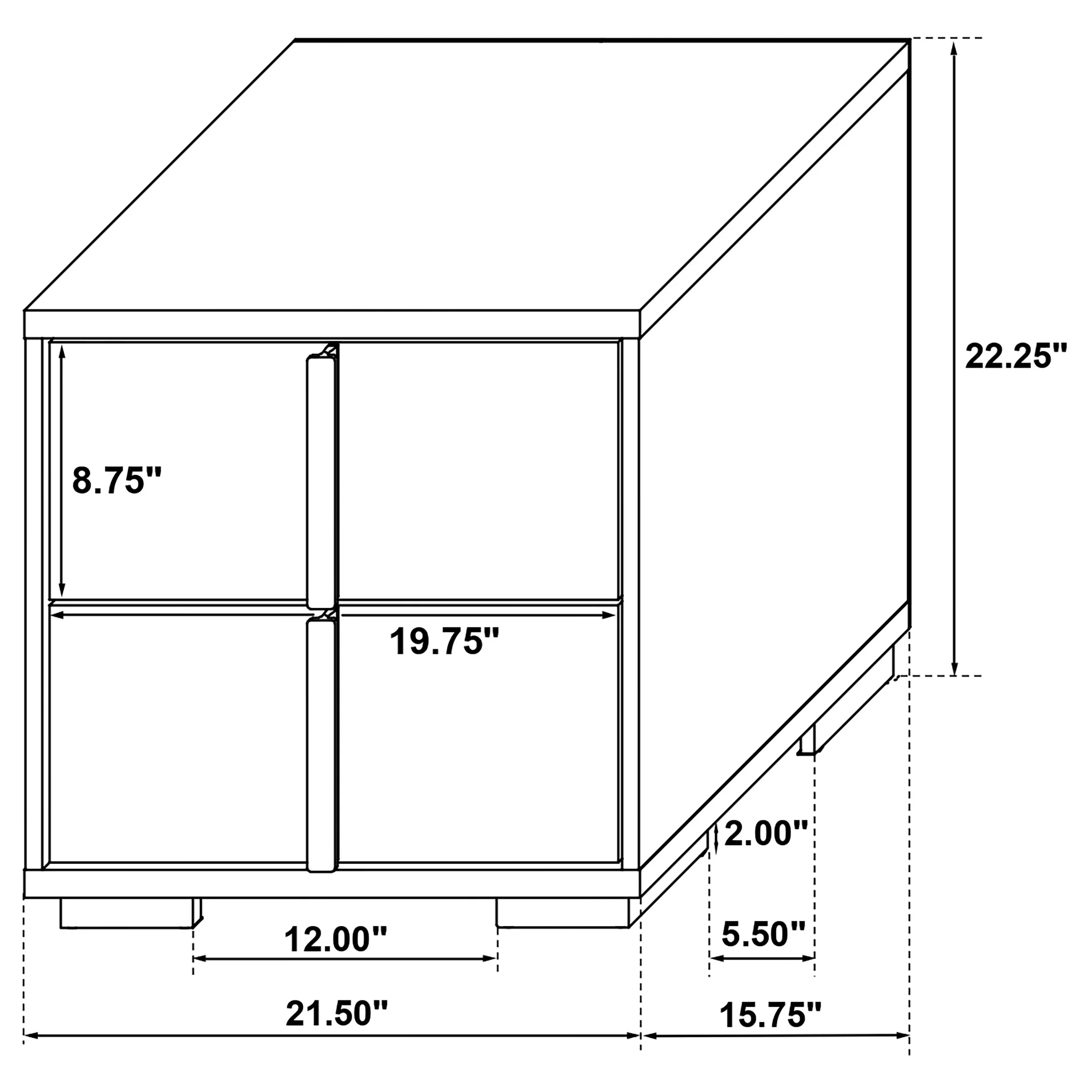 Marceline Bedroom Set - Image 152