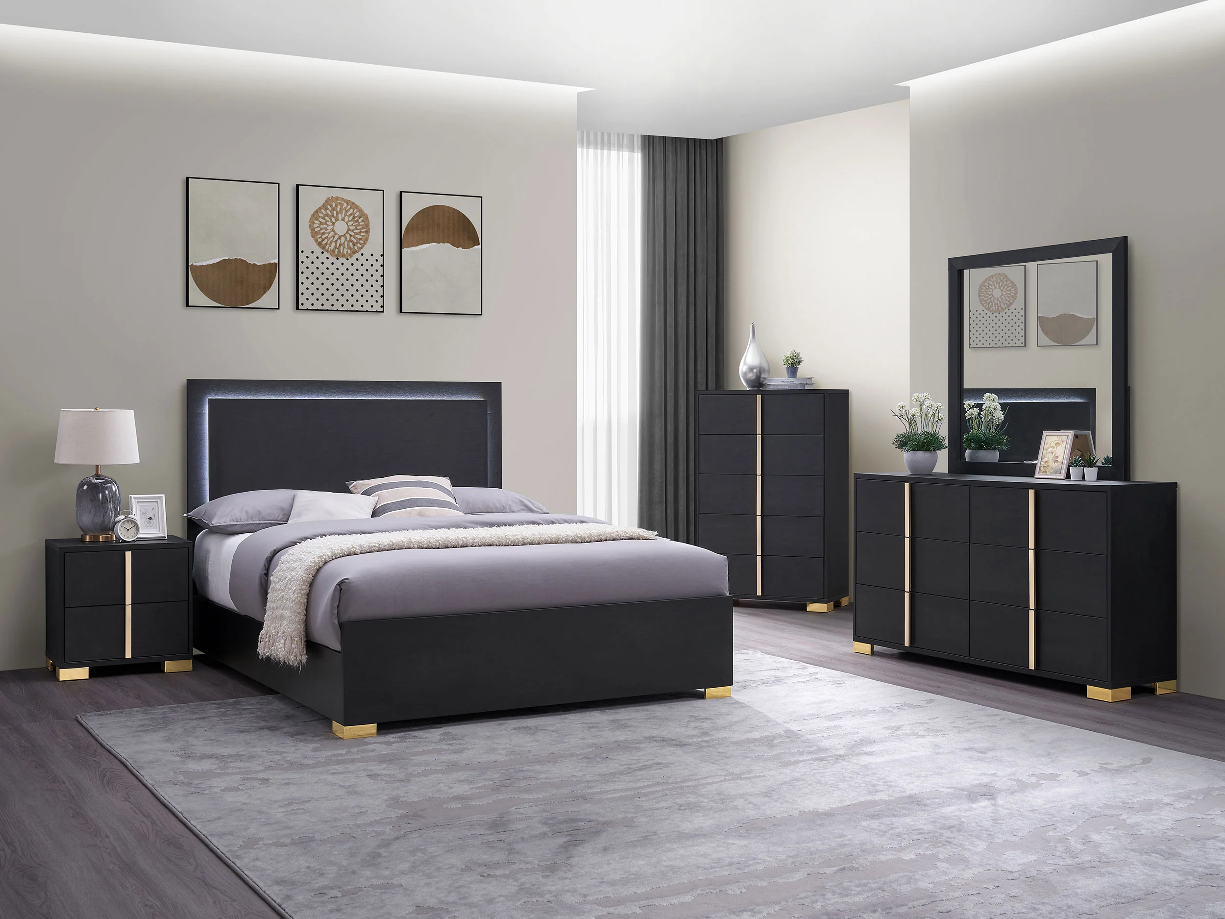 Marceline Bedroom Set - Image 17