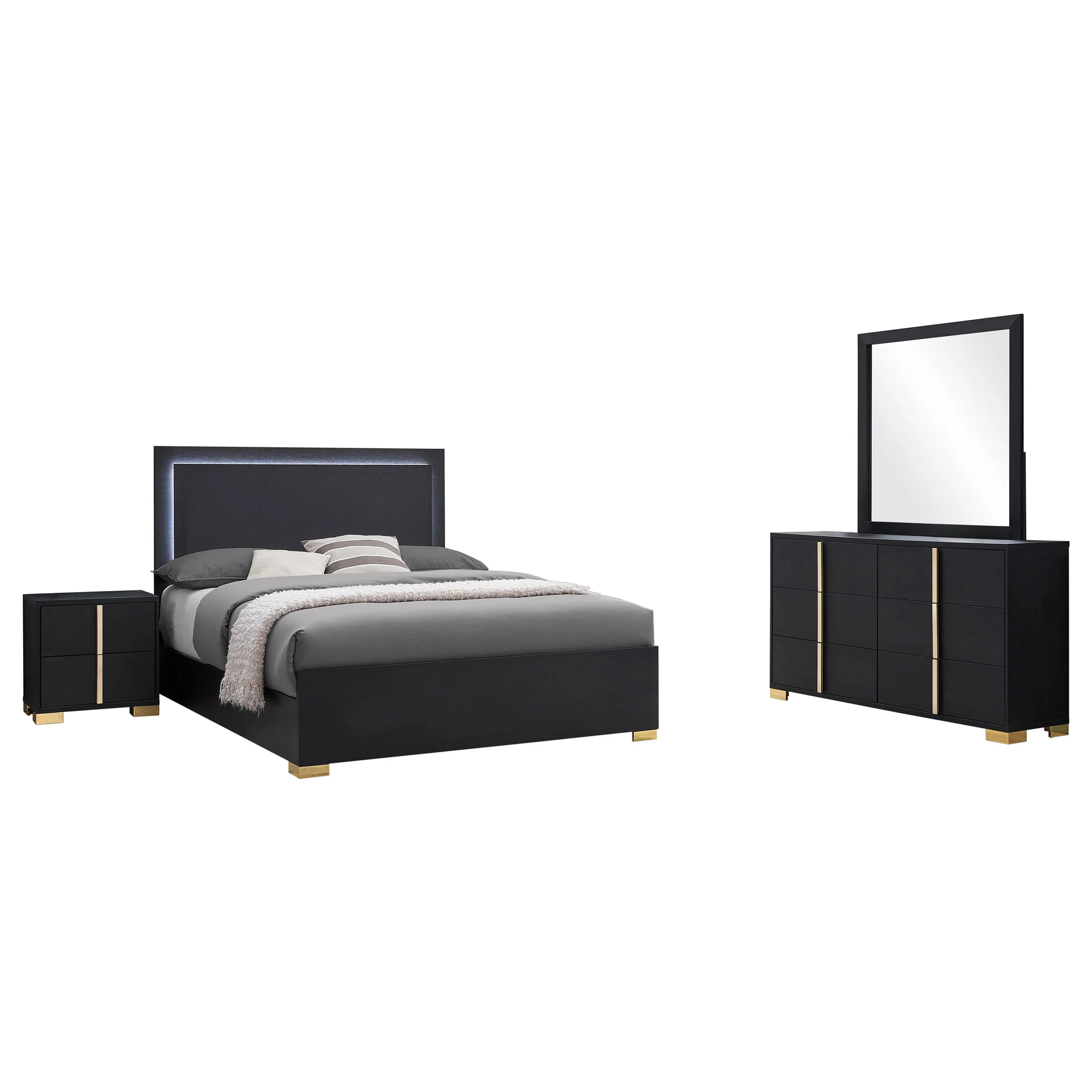 Marceline Bedroom Set - Image 70