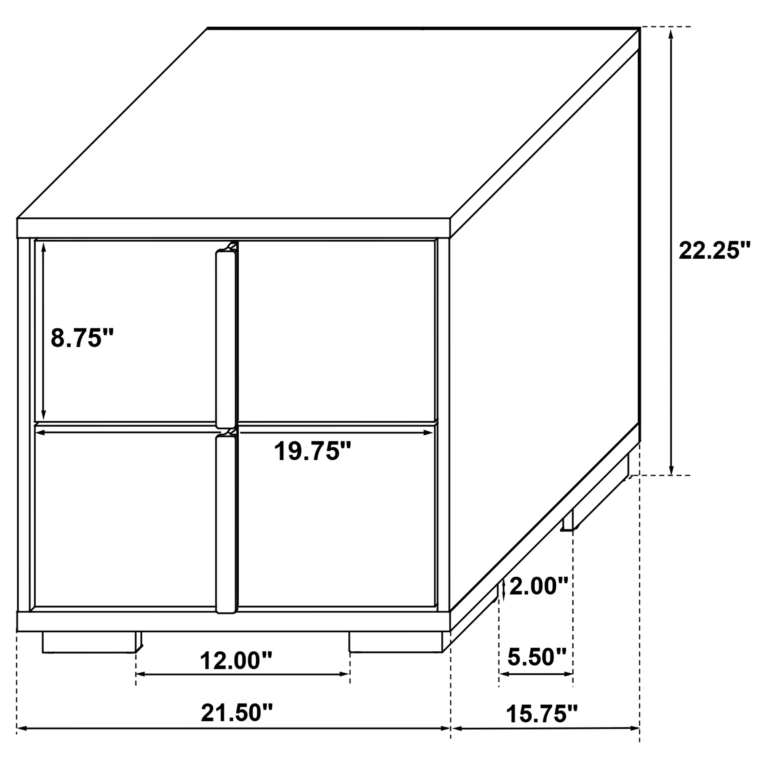 Marceline Bedroom Set - Image 82