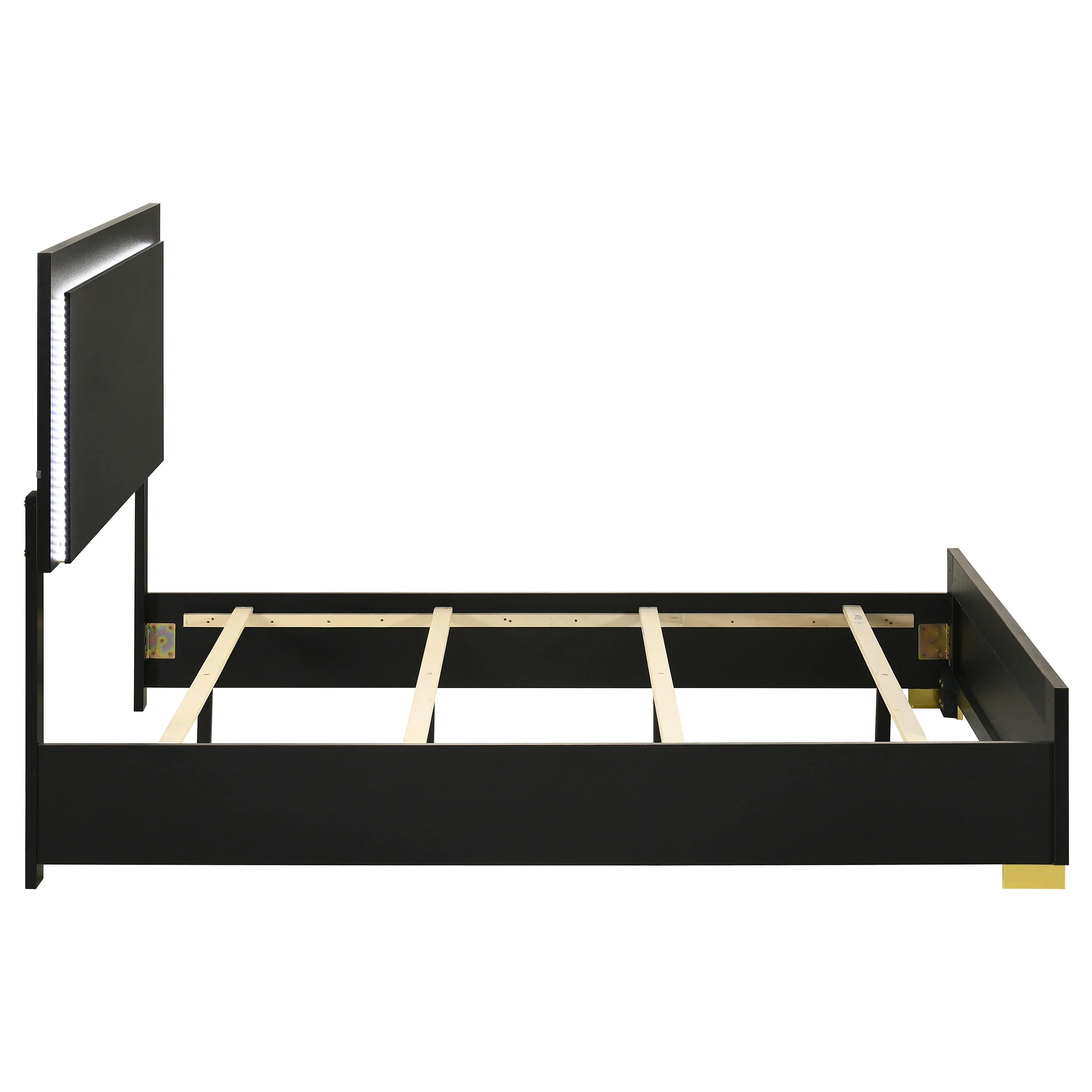 Marceline Panel Bed with LED Lighting - Image 22