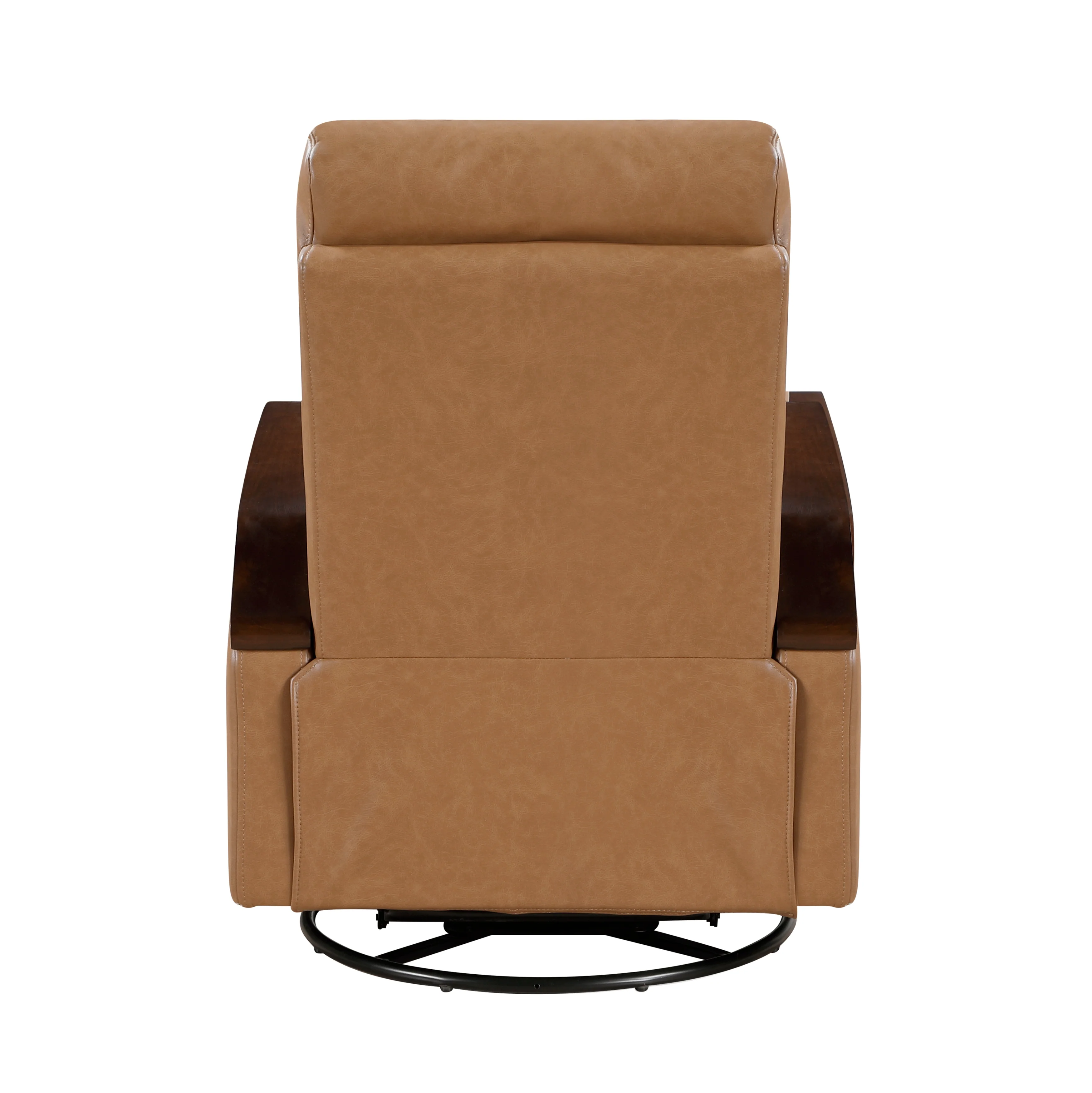 Margerie Swivel Glider Reclining Chair - Image 4