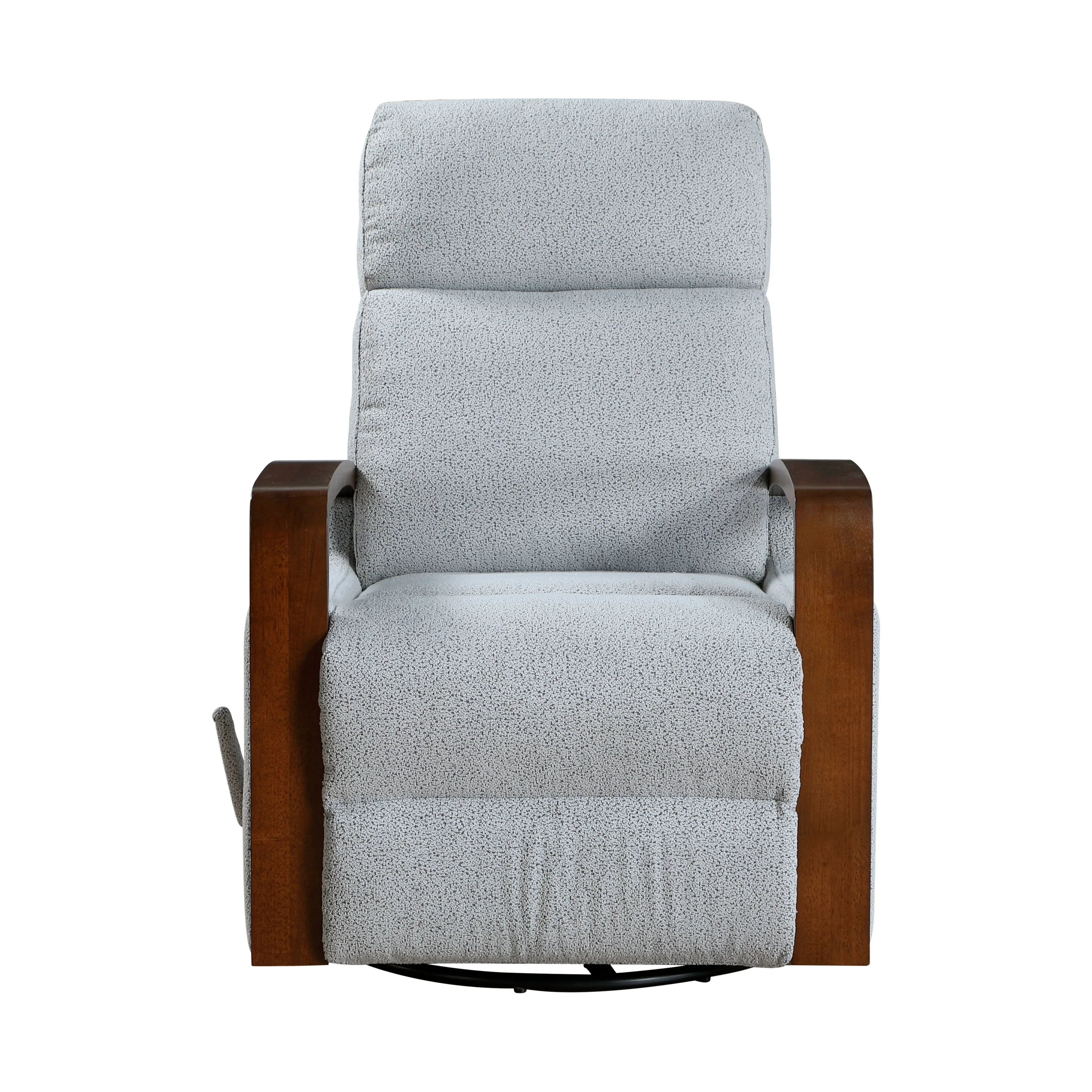 Margerie Swivel Glider Reclining Chair - Image 7