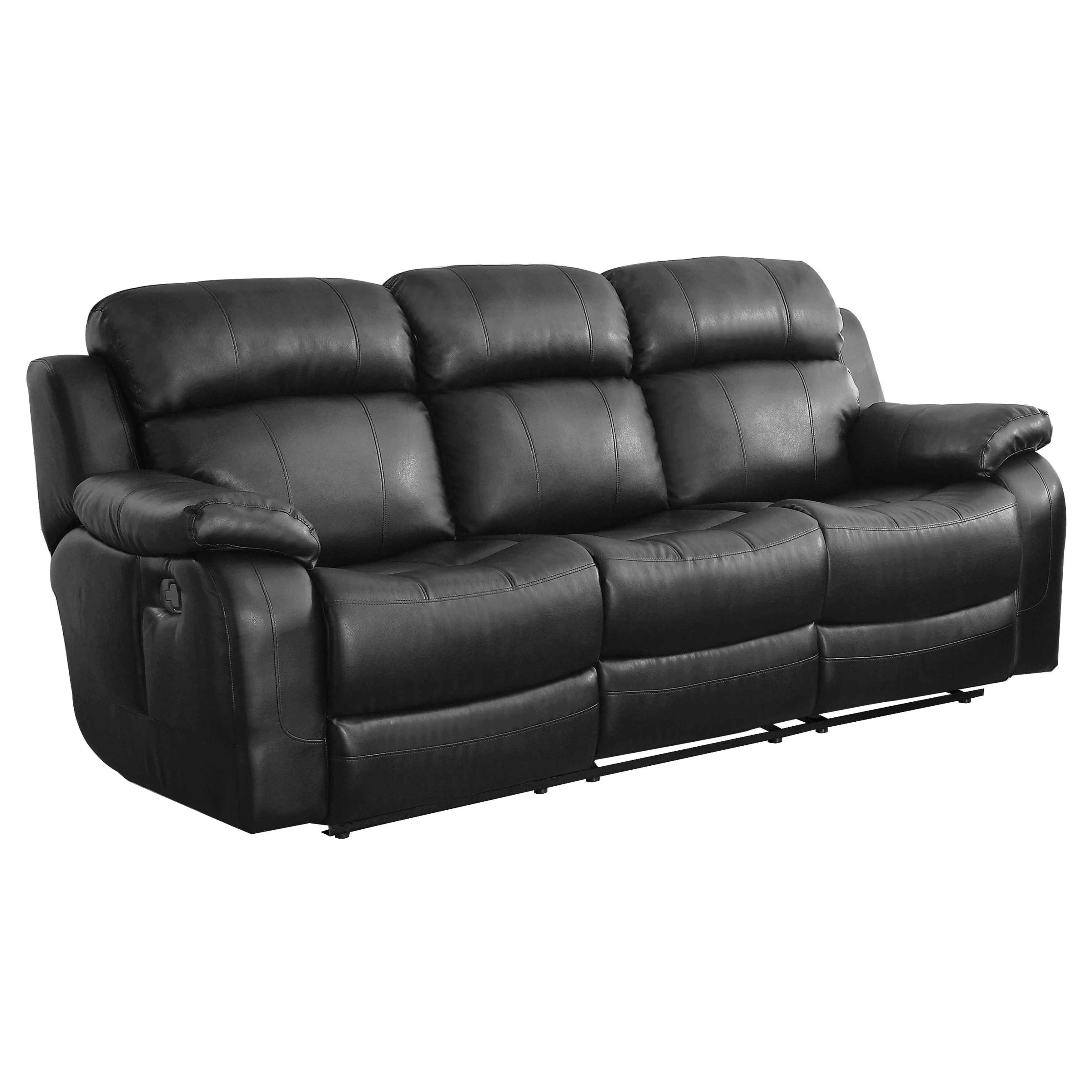 Marille 2pc Set: Sofa, Love - Image 3