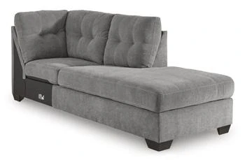 Marleton 2-Piece Sectional with Chaise - Image 26
