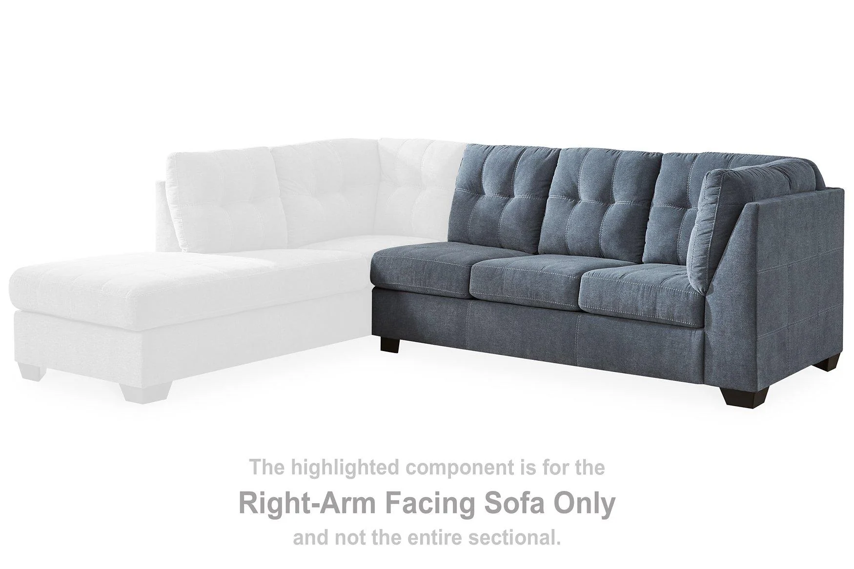 Marleton 2-Piece Sectional with Chaise - Image 51