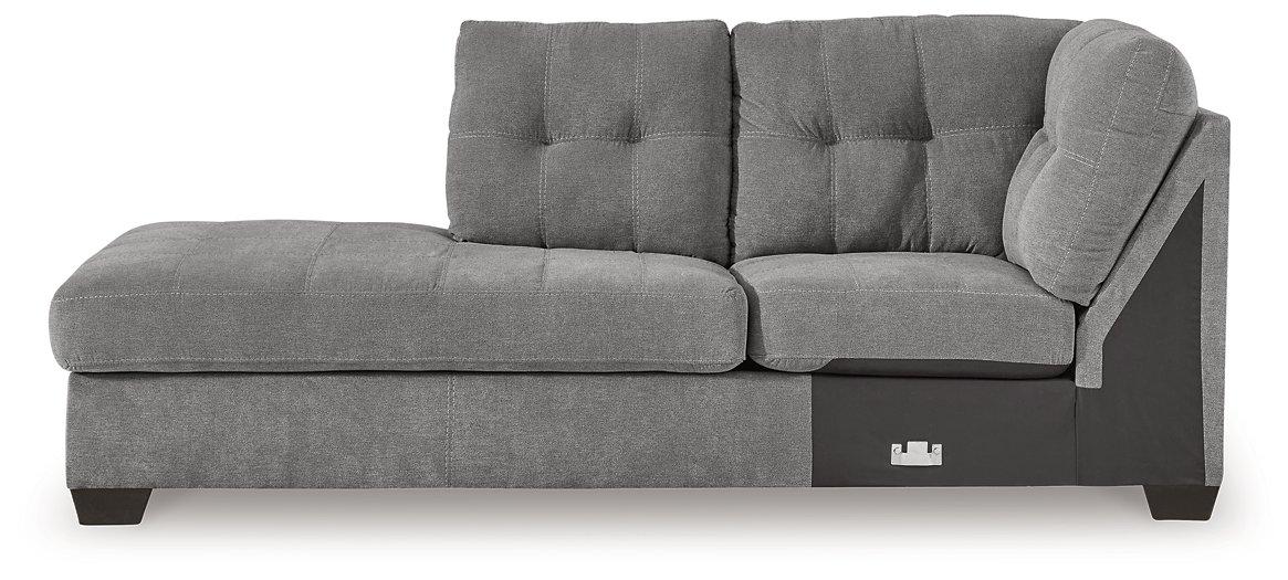 Marleton 2-Piece Sectional with Chaise - Image 7