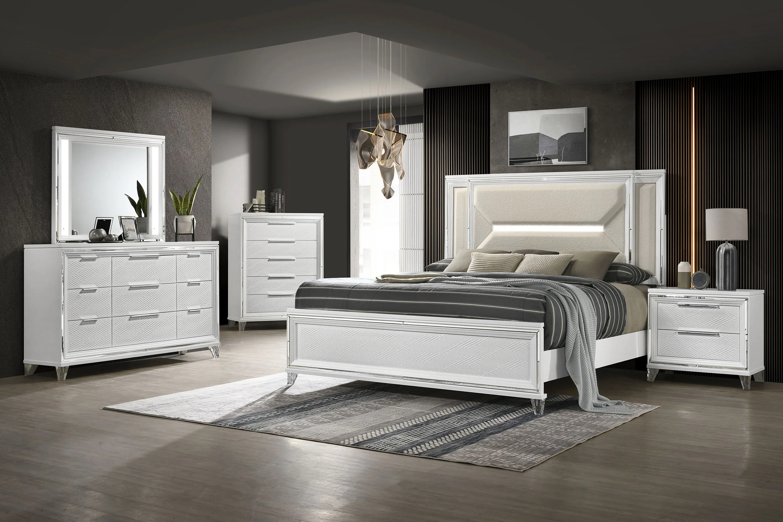 Marmore Bedroom Set - Image 20