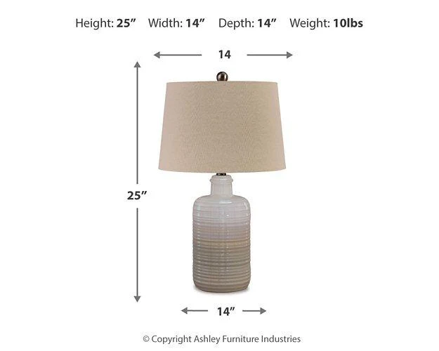 Marnina Table Lamp (Set of 2) - Image 7