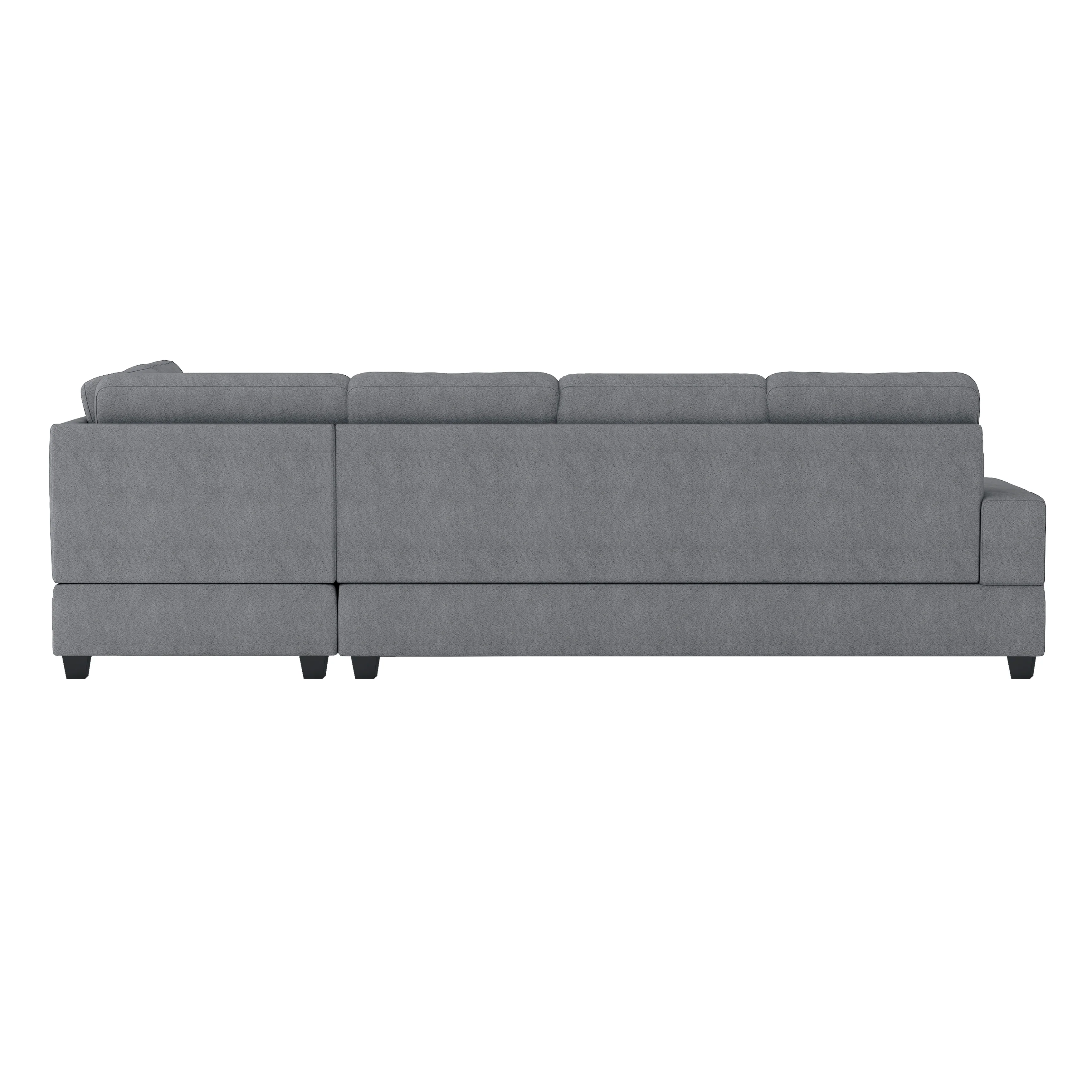 Maston 2-piece Reversible Sectional With Drop-down Cup Holders - Image 8