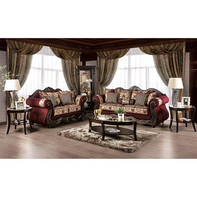 MATTEO Loveseat - Image 2