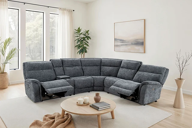 Mattheus Power Sectional - Image 2