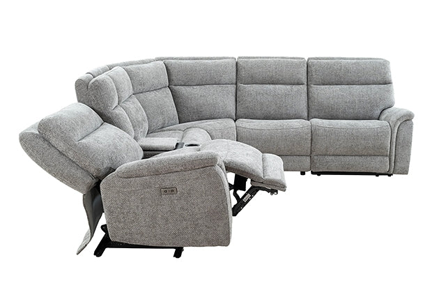 Mattheus Power Sectional - Image 4