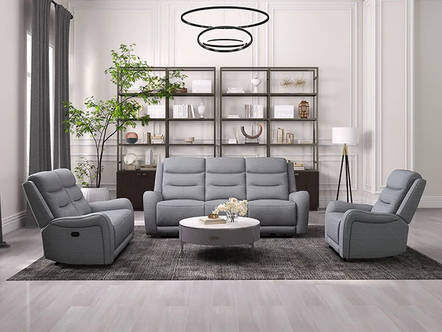 Matthias Manual Loveseat - Image 2