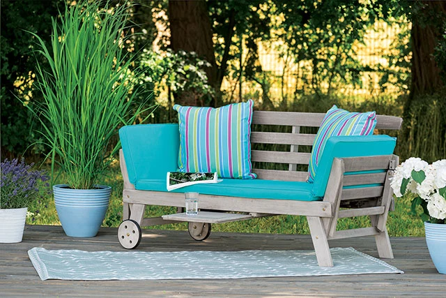 Maui Convertible Sofa Daybed - Image 2