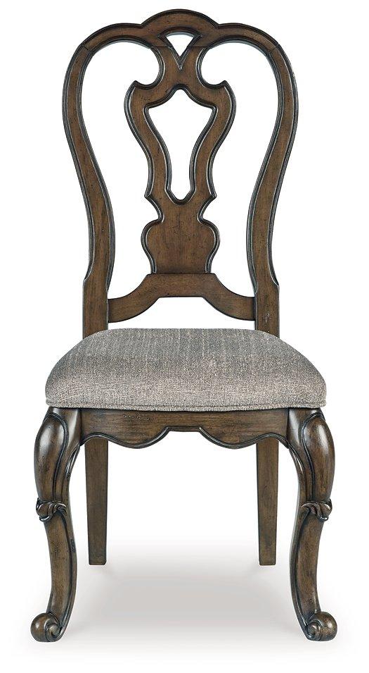 Maylee Dining Chair - Image 7
