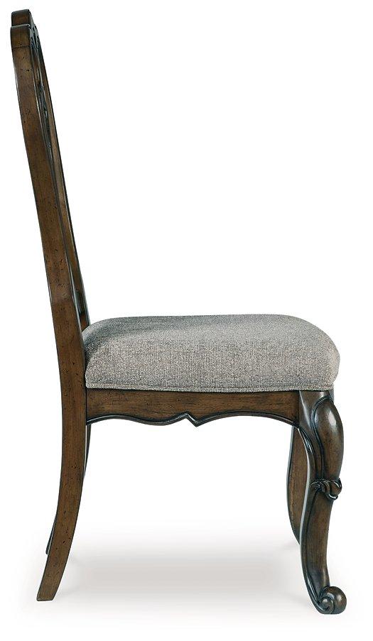 Maylee Dining Chair - Image 8