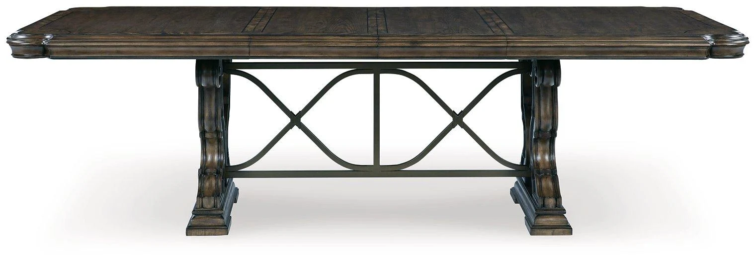 Maylee Dining Extension Table - Image 5