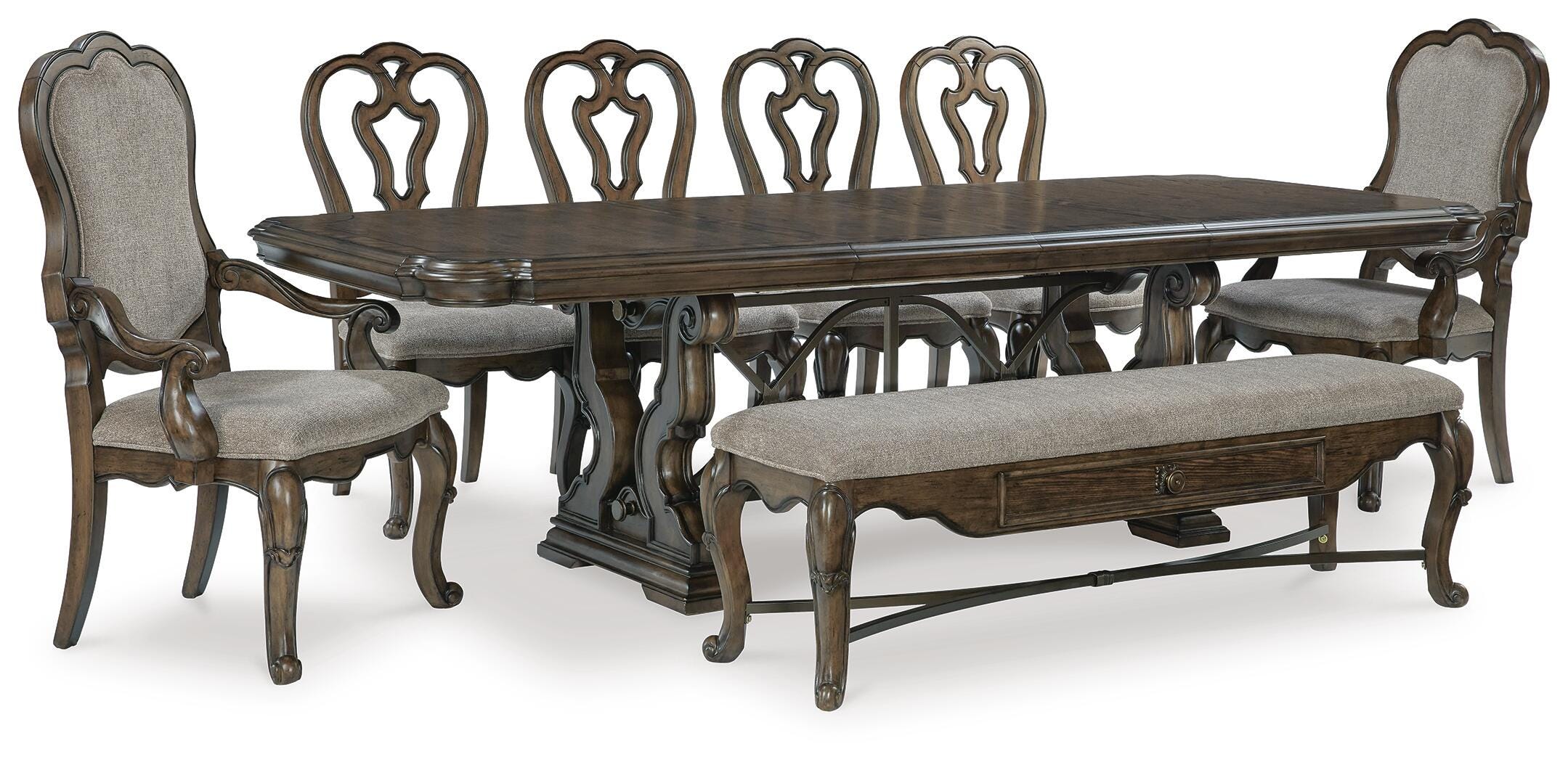 Maylee Dining Room Set - Image 50
