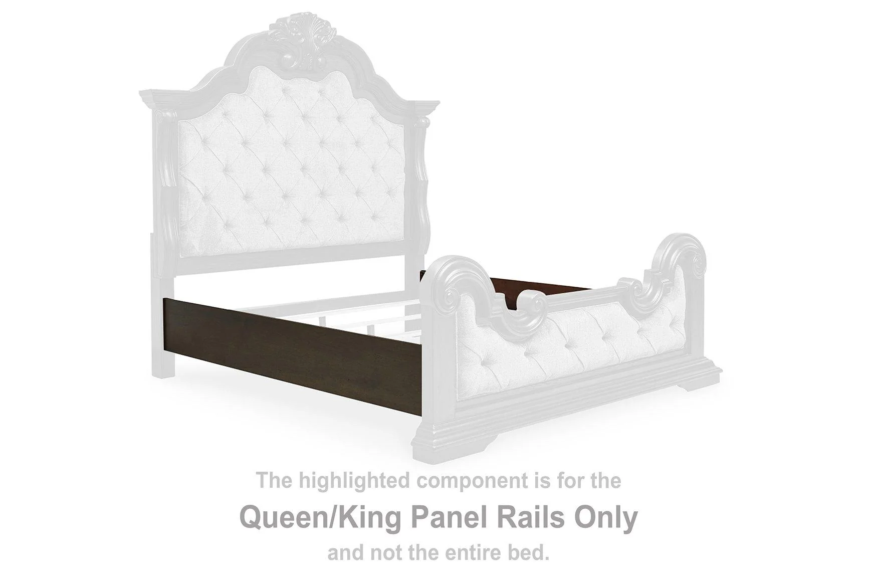 Maylee Upholstered Bed - Image 22