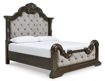 Maylee Upholstered Bed - Image 23