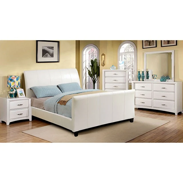 Maynard Bed White - Image 3
