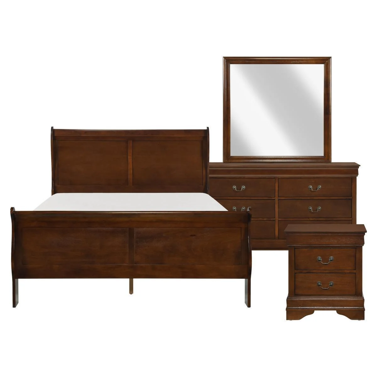 Mayville Bed Set