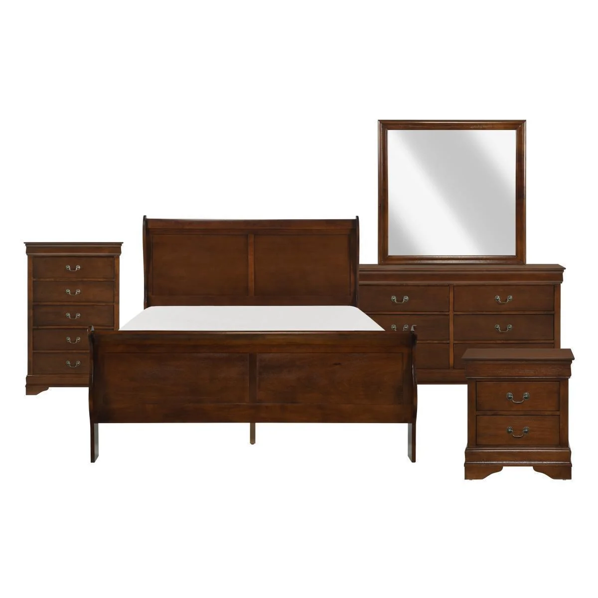 Mayville Bed Set - Image 19