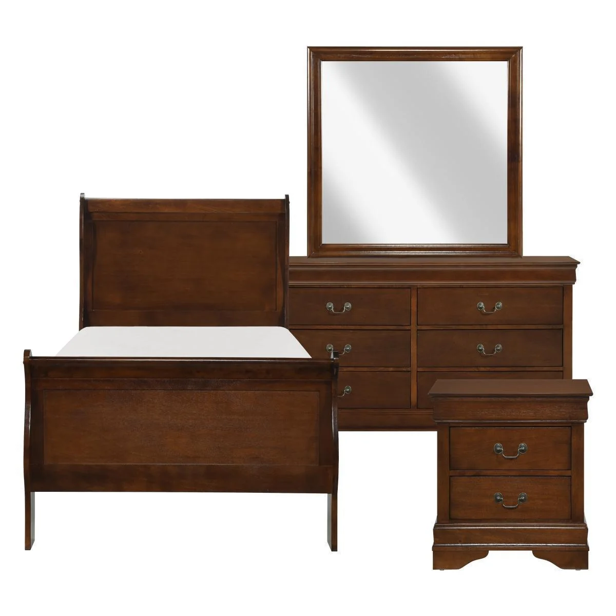Mayville Twin Bed Set