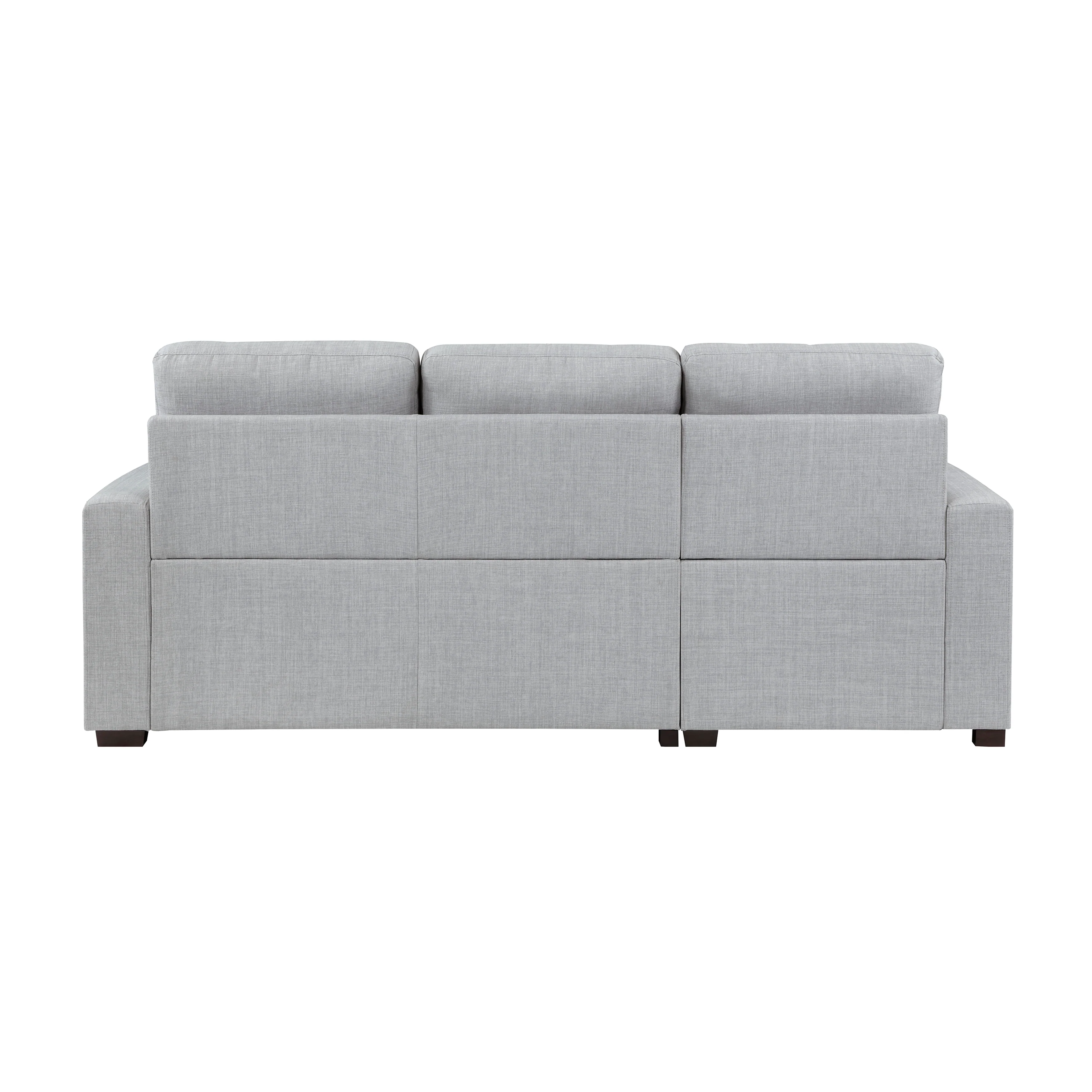 McCafferty 2-piece Sectional With Pull-out Bed And Left Chaise With Hidden Storage - Image 10