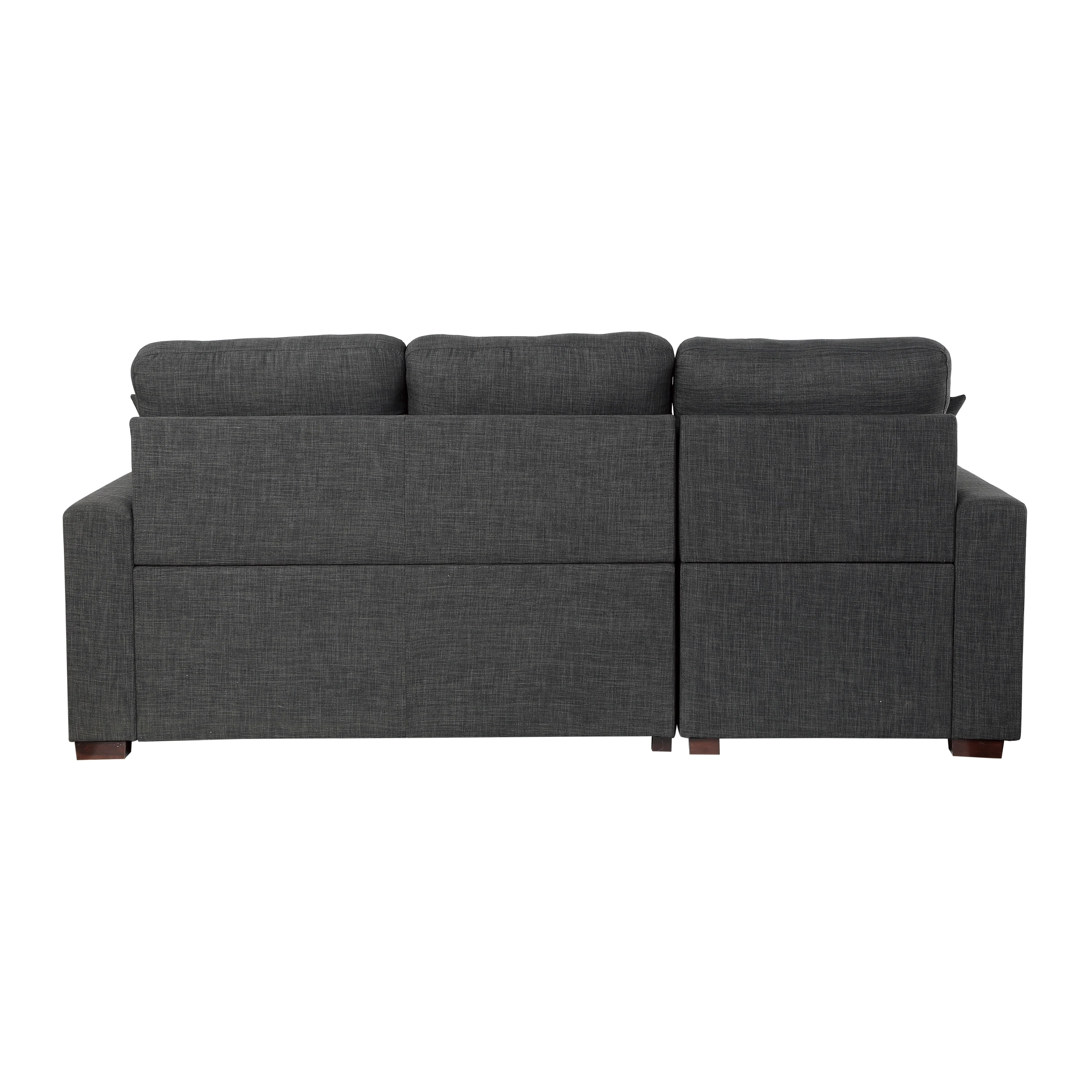 McCafferty 2-piece Sectional With Pull-out Bed And Left Chaise With Hidden Storage - Image 5