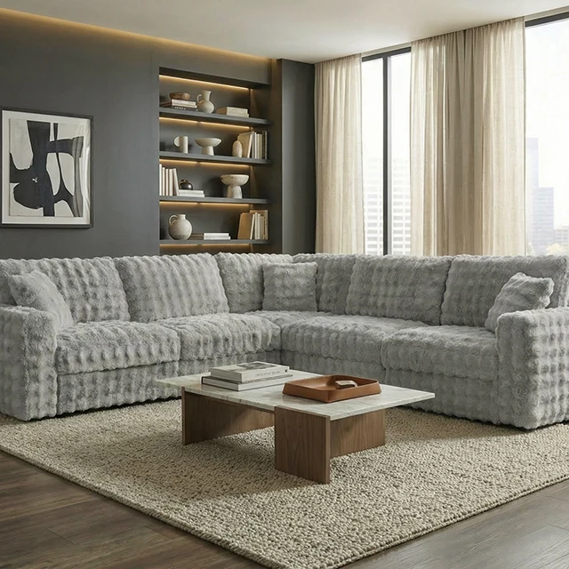 Mckenna Modular Sectional